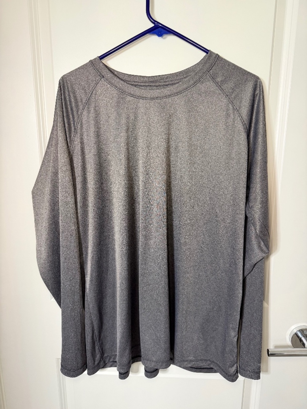 Columbia PFG Long Sleeve Sun Shirt Size 2X Grey